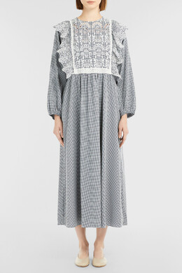 Max Mara: Кружевное платье 