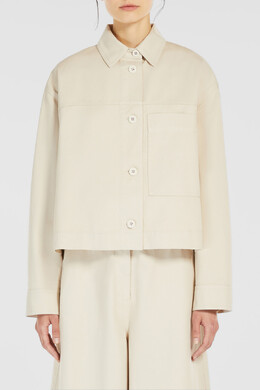 Max Mara: Трикотажная куртка 