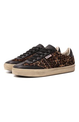 Golden Goose Deluxe Brand: Кеды  Star