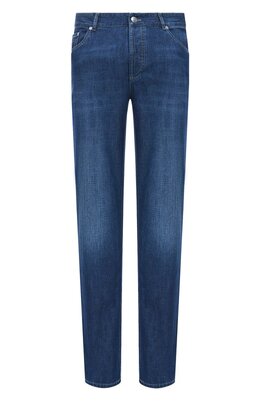 Brunello Cucinelli: Прямые джинсы 