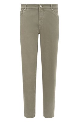 Brunello Cucinelli: Джинсы из эластана 