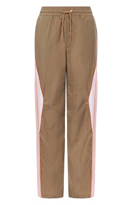 Pinko: Бежевые брюки 