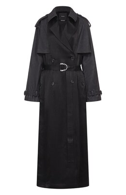Pinko: Чёрный плащ 