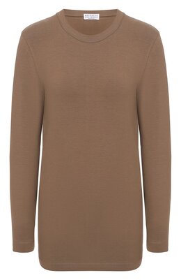 Brunello Cucinelli: Хлопковый свитшот 