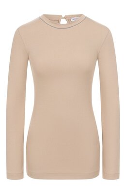 Brunello Cucinelli: Хлопковый свитшот 
