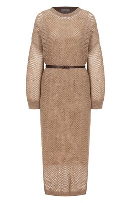 Brunello Cucinelli: Хлопковое платье 