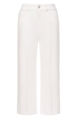 Brunello Cucinelli: Белые джинсы 
