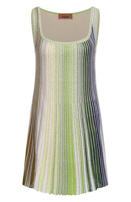 Missoni: Платье из вискозы 