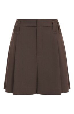 Brunello Cucinelli: Шорты из шерсти 