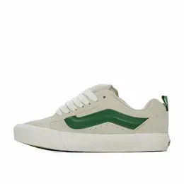 VANS: Бежевые кеды 