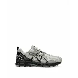 ASICS: Чёрные кроссовки  Gel