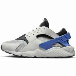 NIKE: Белые кроссовки  Air Huarache
