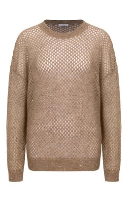 Brunello Cucinelli: Хлопковый свитер 