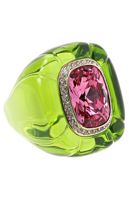 Swarovski: Кольцо  Dulcis