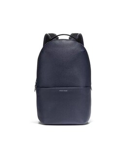 Cole Haan: Синий рюкзак 