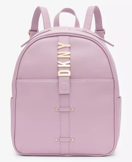 DKNY: Чёрный рюкзак 