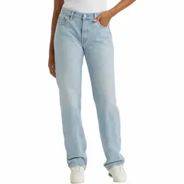 Levi's: Зауженные джинсы  501