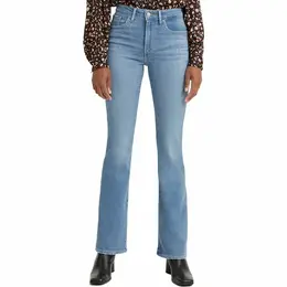 Levi's: Синие джинсы 