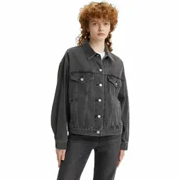 Levi's: Джинсовая куртка  Trucker