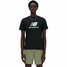 New Balance: Спортивная футболка 