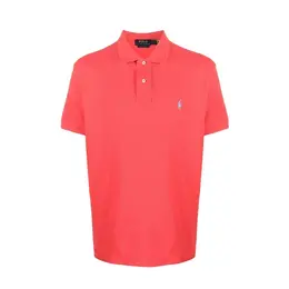 Polo Ralph Lauren: Красное поло 