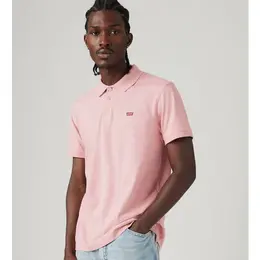 Levi's: Красное поло 