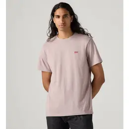 Levi's: Розовая футболка 