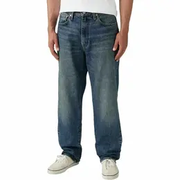 Levi's: Прямые джинсы  Stay Loose