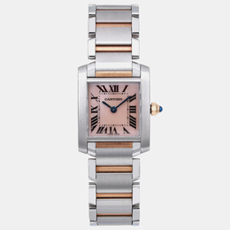 Cartier: Часы  Tank Française