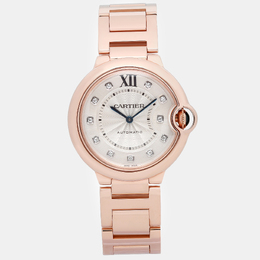 Cartier: Часы  Ballon Bleu