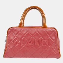 Chanel: Розовая сумка 