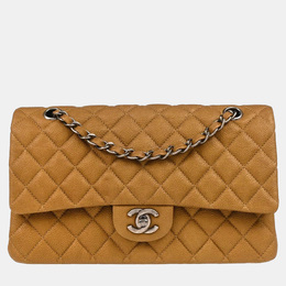 Chanel: Коричневая сумка 