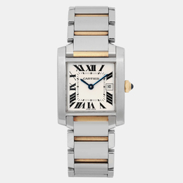 Cartier: Часы  Tank Française