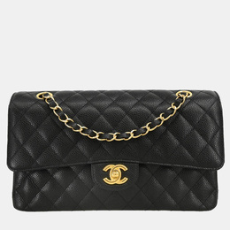 Chanel: Чёрная сумка 