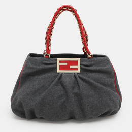 Fendi: Сумка-шоппер 