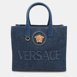 Versace: Сумка-шоппер  La Medusa
