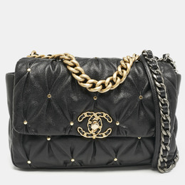 Chanel: Чёрная сумка 