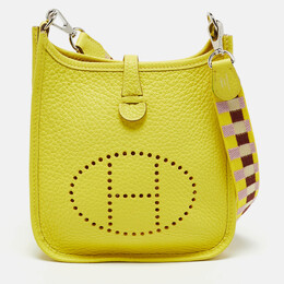 Hermes: Зелёная сумка 