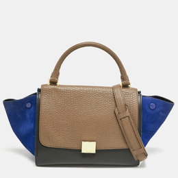 Celine: Многоцветная сумка 