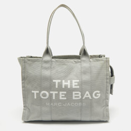 Marc Jacobs: Белая сумка-шоппер  The Tote Bag