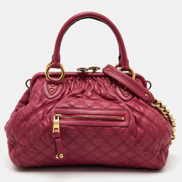 Marc Jacobs: Розовая сумка 