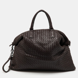 Bottega Veneta: Сумка-шоппер  Intrecciato