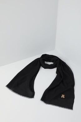 Moschino: Однотонный шарф 