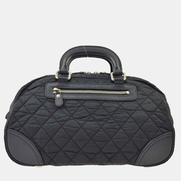 Chanel: Чёрная сумка 