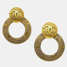 Chanel: Серьги 