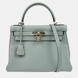 Hermes: Яркая сумка  Kelly 28