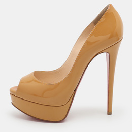 Christian Louboutin: Красные туфли 