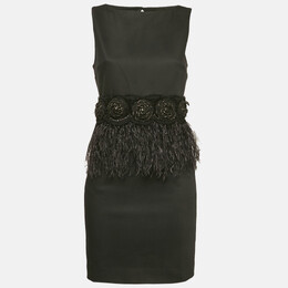 Alice + Olivia: Чёрное платье 