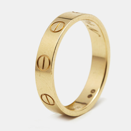 Cartier: Кольцо  Love