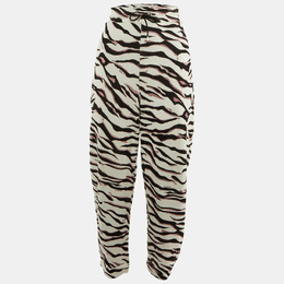Kenzo: Белые брюки 